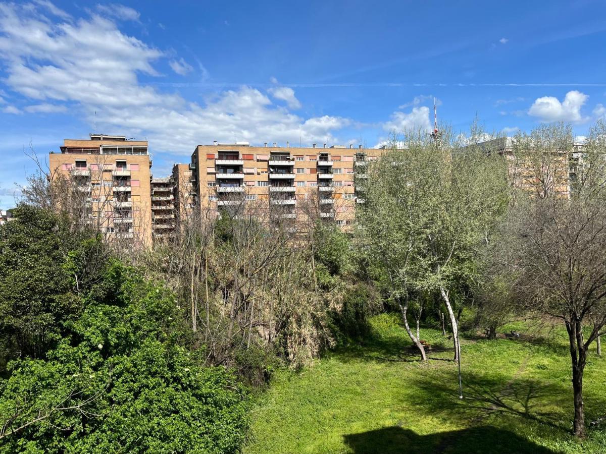 Davide Rome Apartment Exterior foto